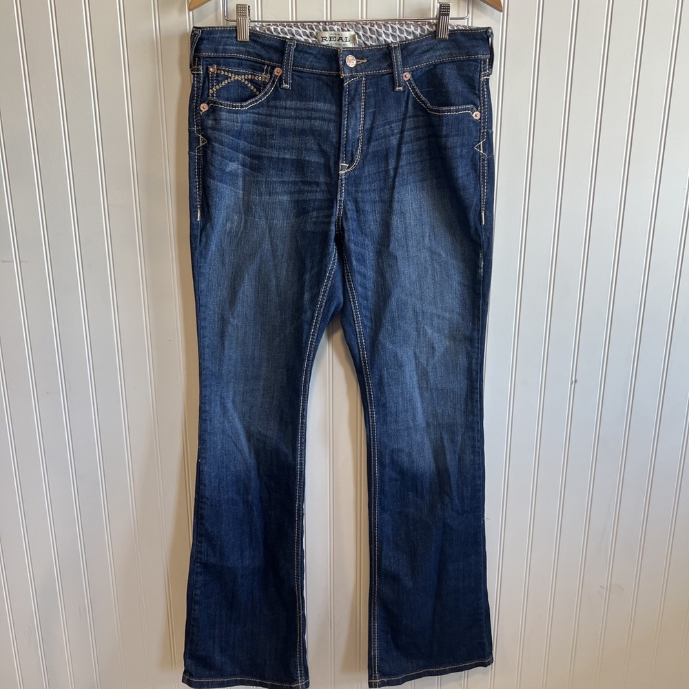 Ariat Women's Dark Indigo Bootcut Jeans